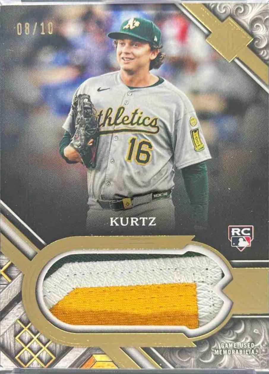 Nick Kurtz #TCP-NK