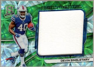 Devin Singletary