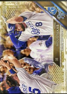 Mike Moustakas