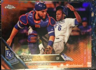 Lorenzo Cain