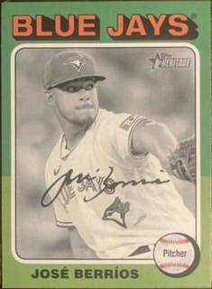 Jose Berrios
