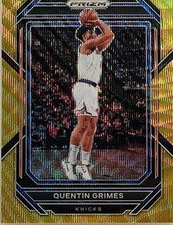 Quentin Grimes