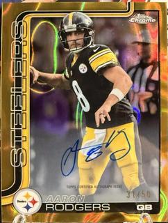 Aaron Rodgers