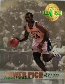 Jamal mashburn