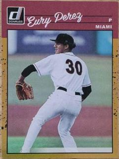 Eury Perez