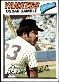 Oscar Gamble
