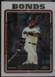 Barry Bonds #360