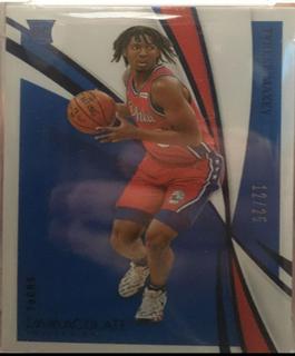Tyrese Maxey