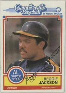 Reggie Jackson