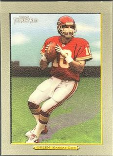 Trent Green