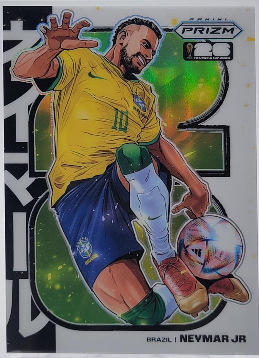 Neymar Jr