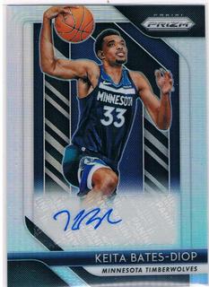 Keita Bates Diop