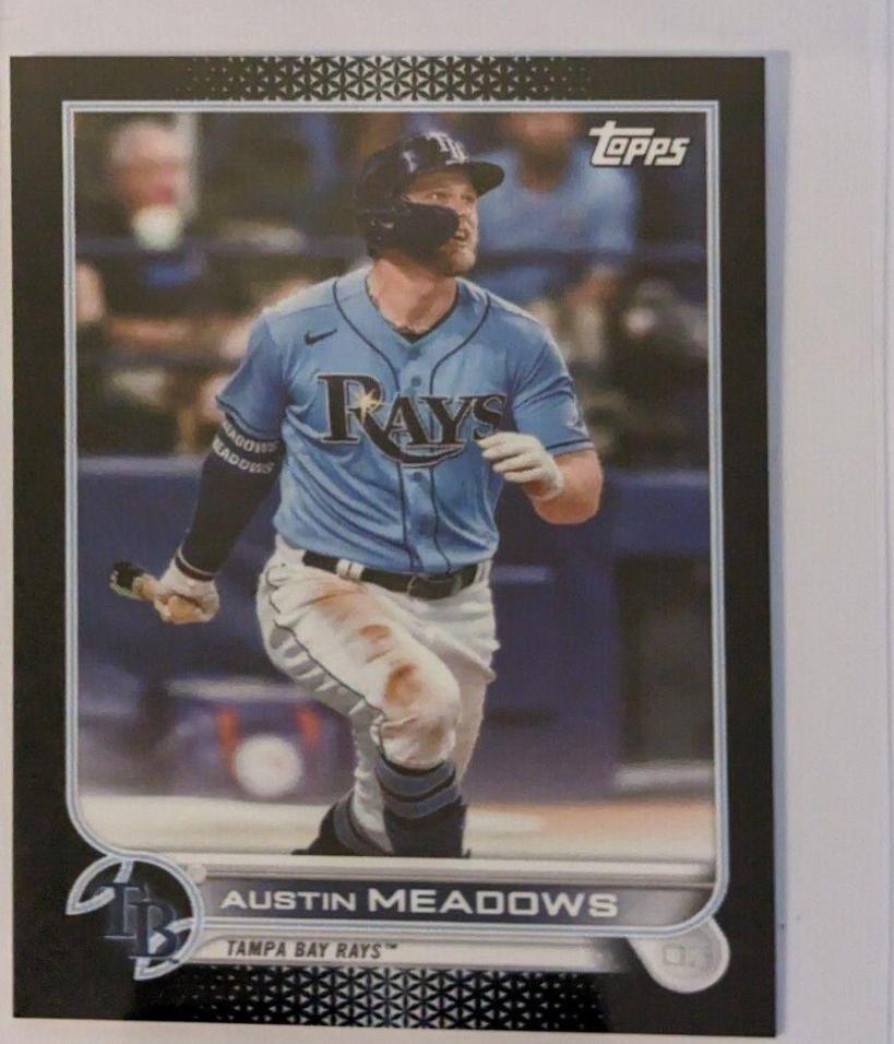 Austin Meadows [Mini Black] #US199