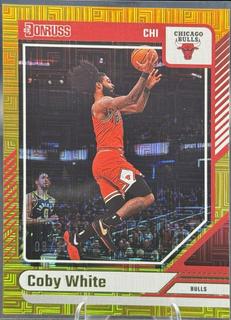 Coby White
