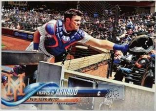 Travis D'Arnaud