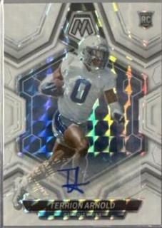Terrion Arnold