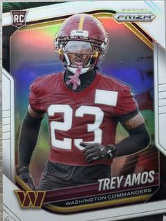 Trey Amos