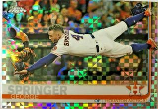 George Springer