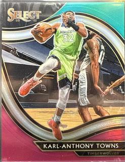 Karl-Anthony Towns