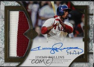 Jimmy Rollins