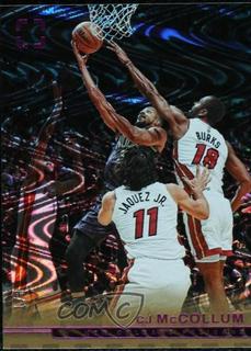 CJ McCollum