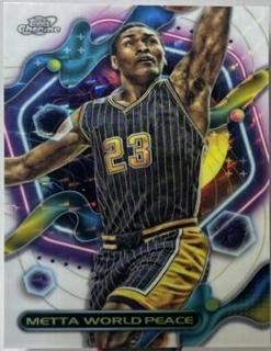 Metta World Peace