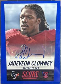 Jadeveon Clowney