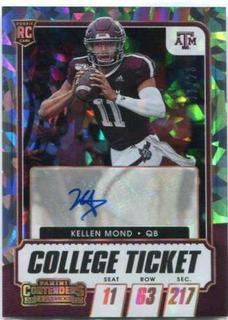 Kellen Mond
