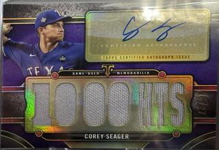 Corey Seager