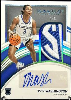 TyTy Washington Jr.