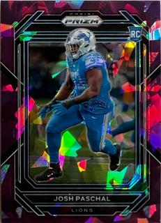 Josh Paschal