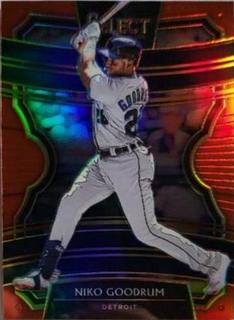 Niko Goodrum