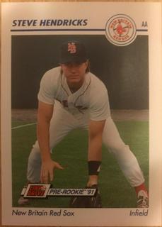 Steve Hendricks