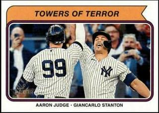 Towers of Terror