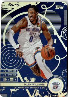 Jalen Williams
