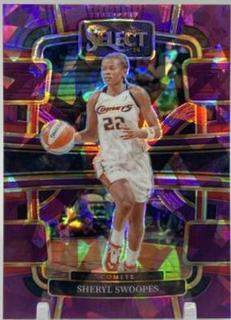 Sheryl Swoopes
