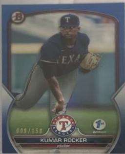 Kumar Rocker [Blue] #BPPF-39