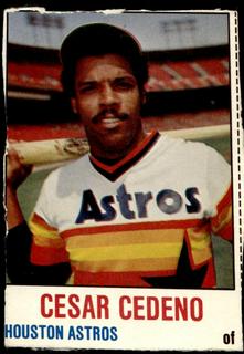 Cesar Cedeno