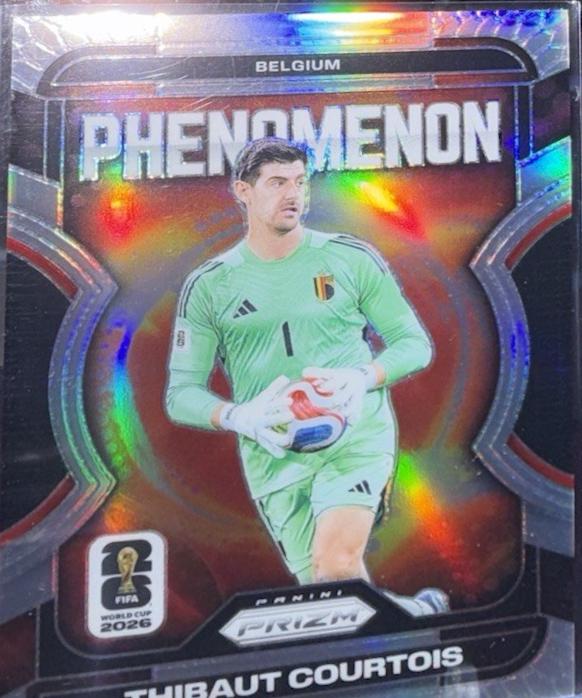 Thibaut Courtois