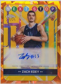 Zach Edey