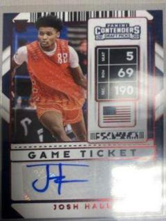 Josh Hall