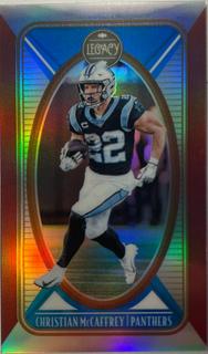Christian McCaffrey