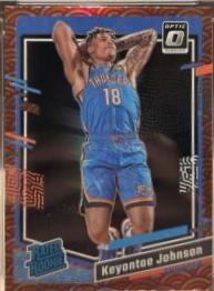 Keyontae Johnson