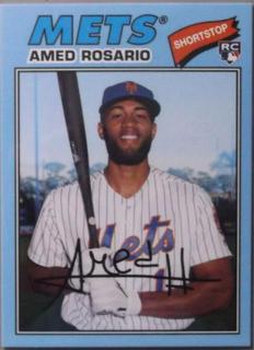 Amed Rosario