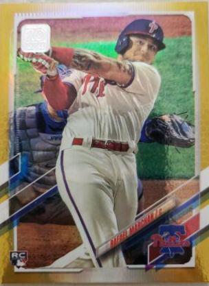 Rafael Marchan [Gold Foil] #622
