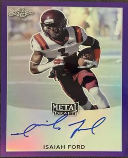 Isaiah Ford