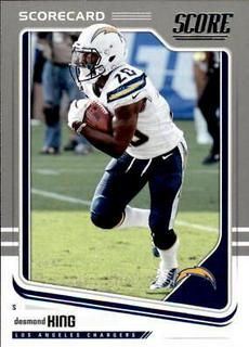 Desmond King