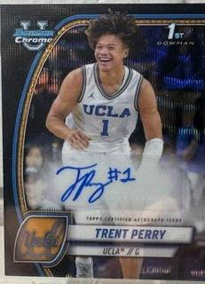 Trent Perry