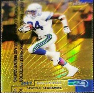 Joey Galloway