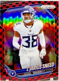 L'Jarius Sneed